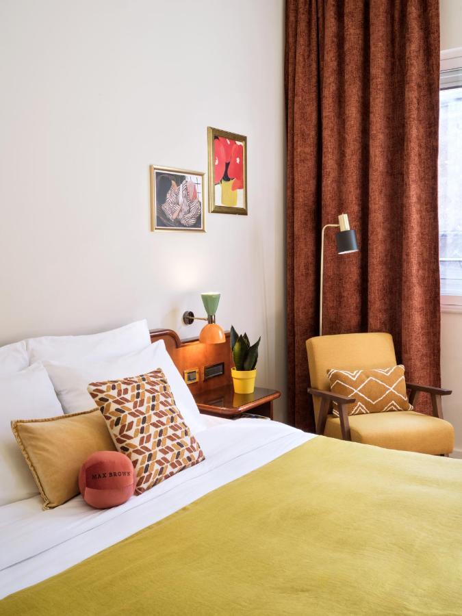 Max Brown Hotel Missori, Part Of Sircle Collection Milano Dış mekan fotoğraf