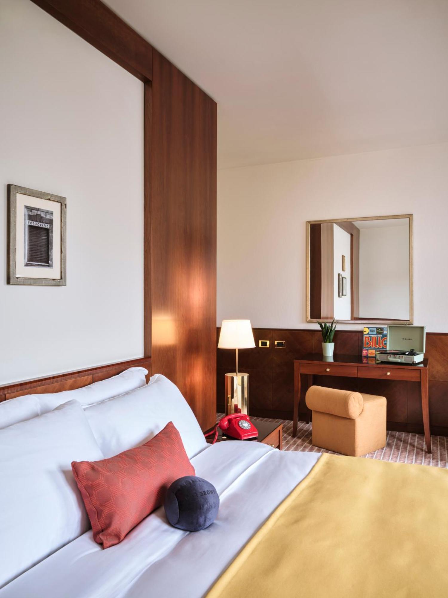 Max Brown Hotel Missori, Part Of Sircle Collection Milano Dış mekan fotoğraf