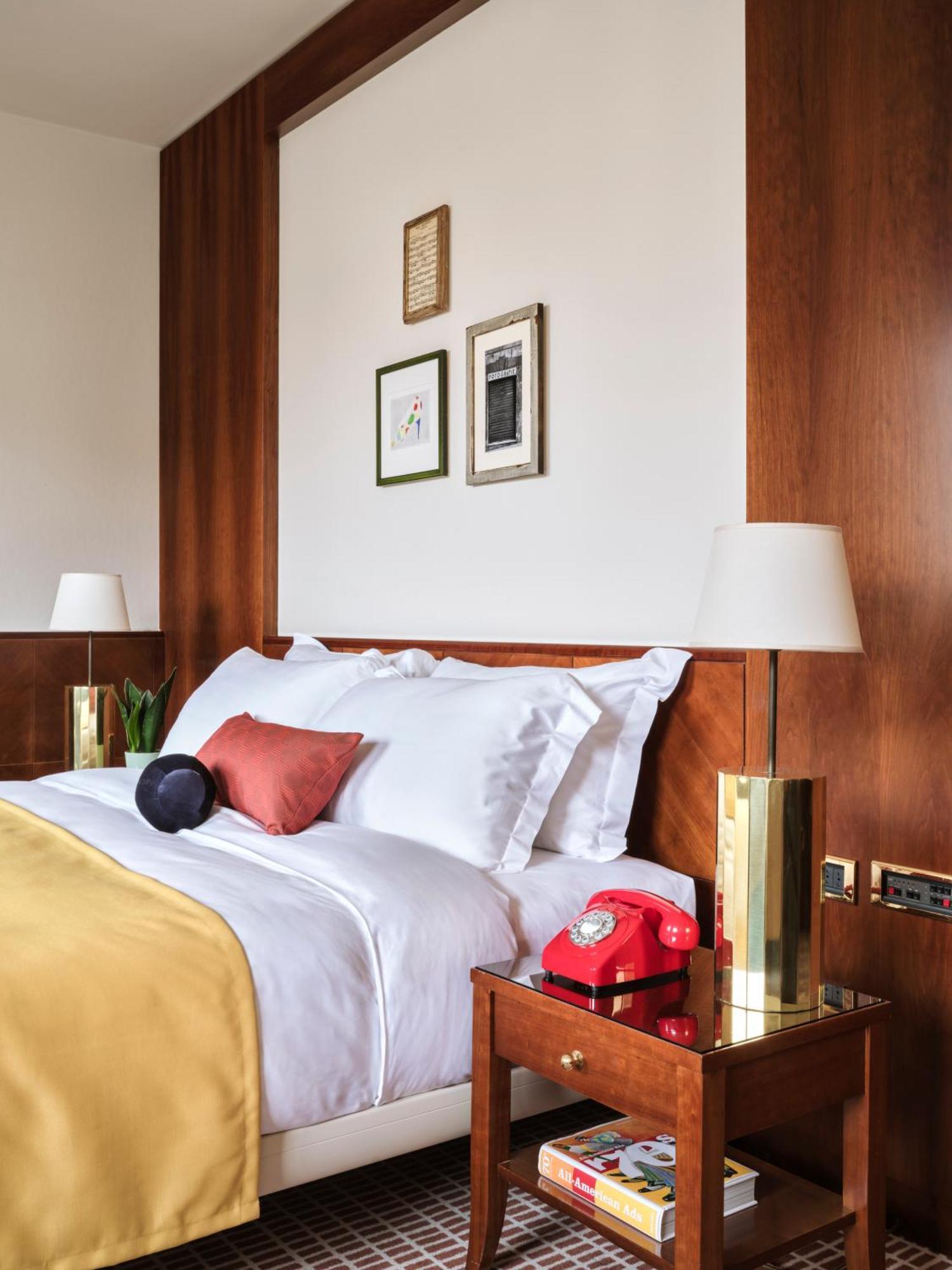 Max Brown Hotel Missori, Part Of Sircle Collection Milano Dış mekan fotoğraf