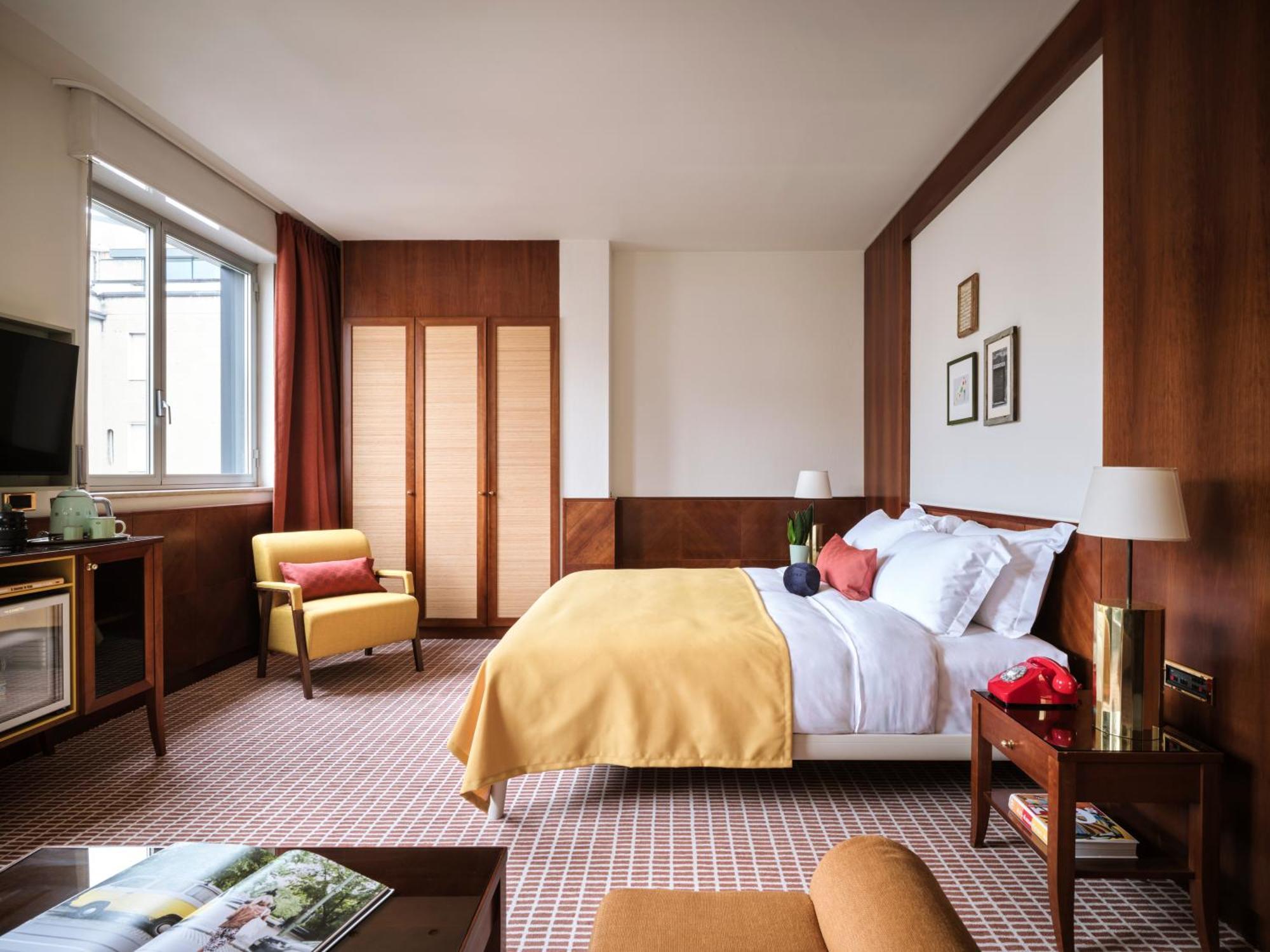 Max Brown Hotel Missori, Part Of Sircle Collection Milano Dış mekan fotoğraf
