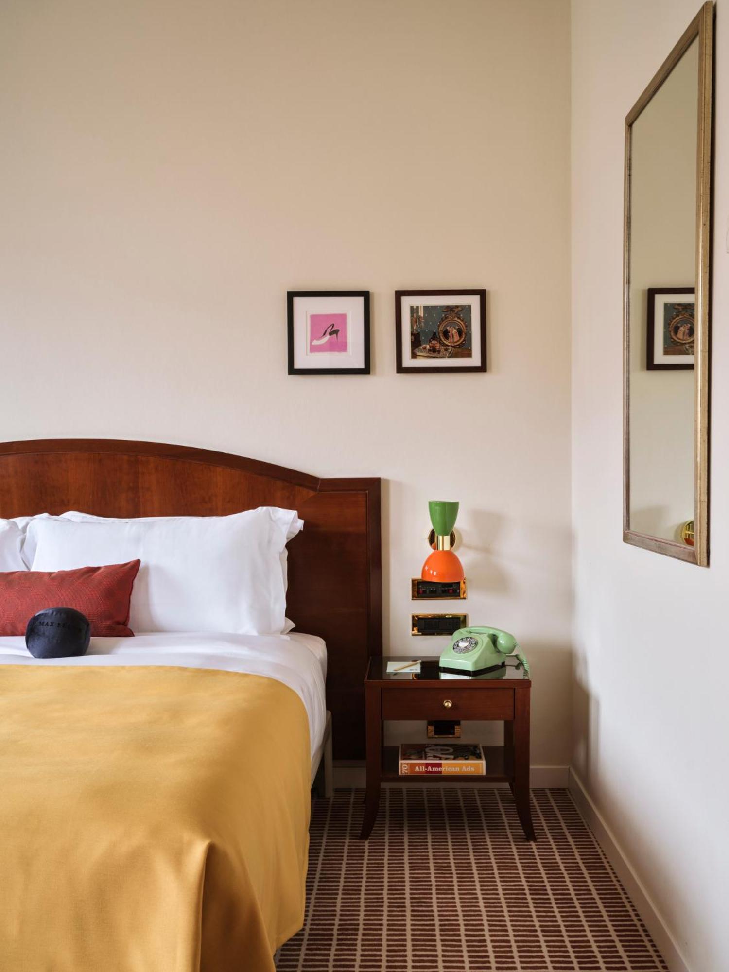 Max Brown Hotel Missori, Part Of Sircle Collection Milano Dış mekan fotoğraf