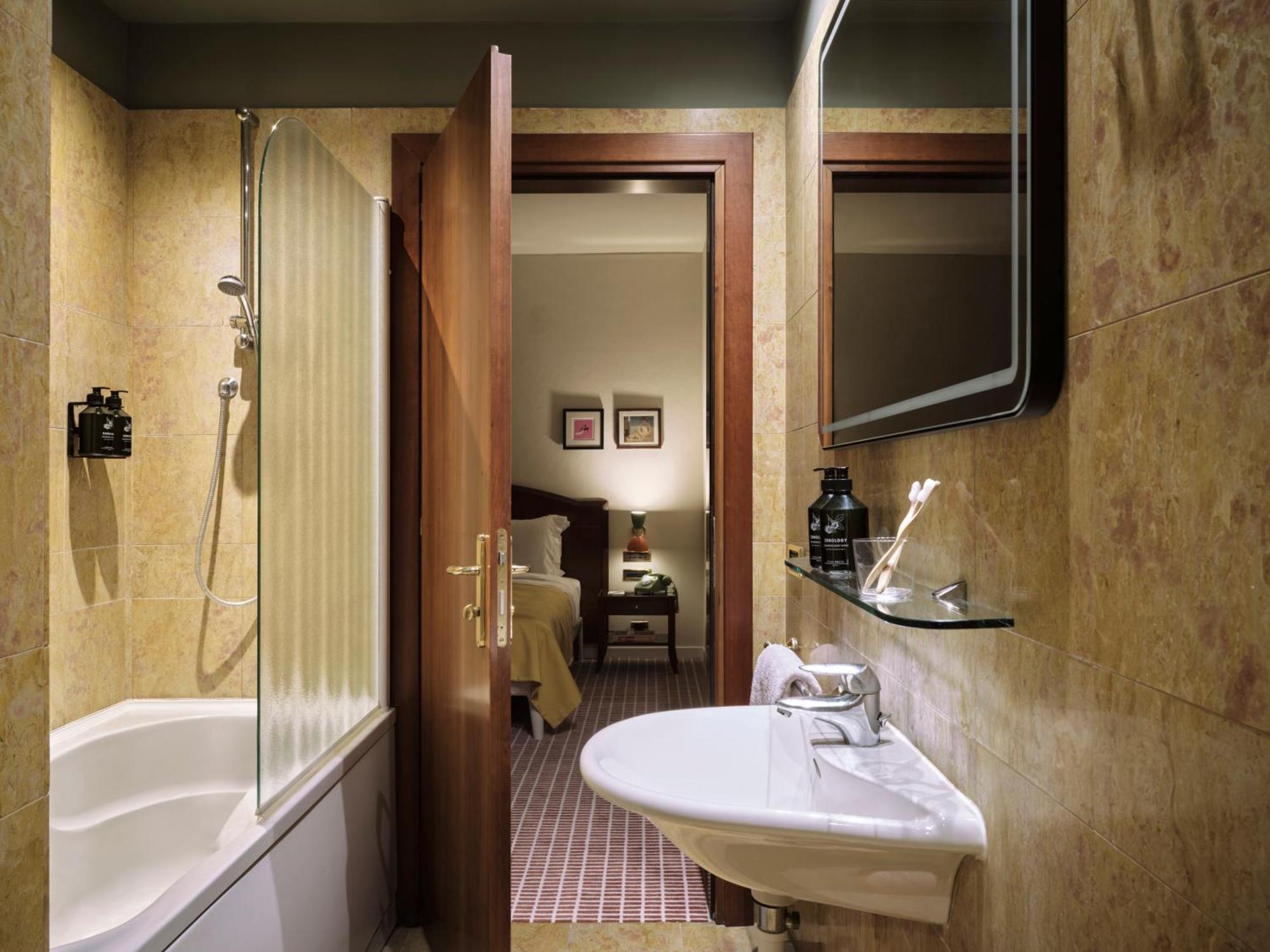 Max Brown Hotel Missori, Part Of Sircle Collection Milano Dış mekan fotoğraf