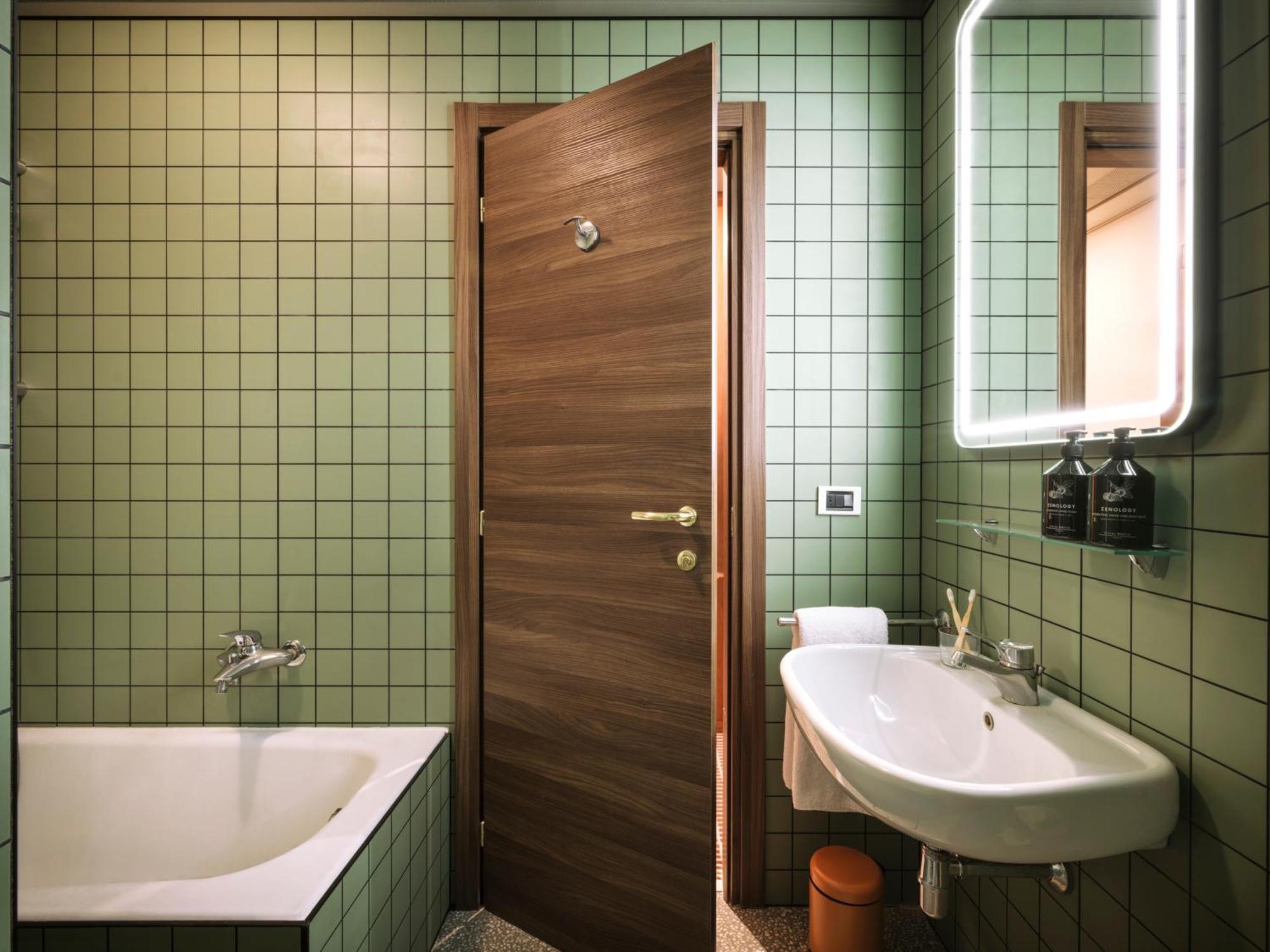 Max Brown Hotel Missori, Part Of Sircle Collection Milano Dış mekan fotoğraf