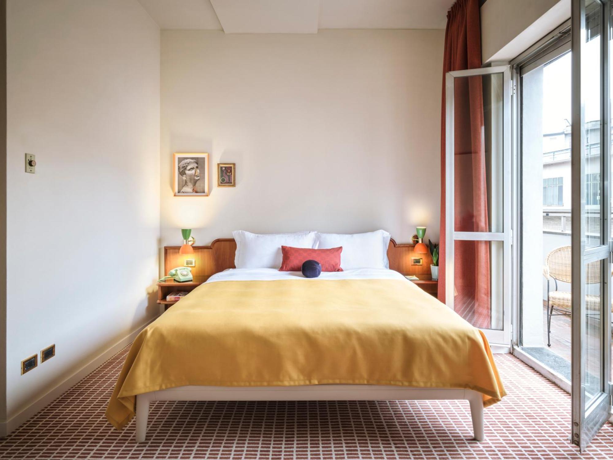 Max Brown Hotel Missori, Part Of Sircle Collection Milano Dış mekan fotoğraf