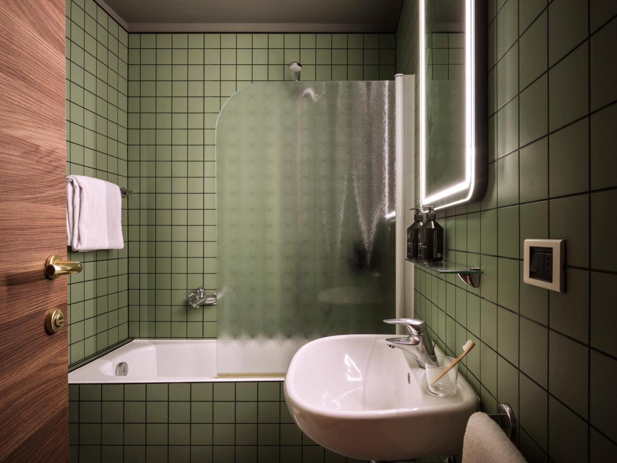 Max Brown Hotel Missori, Part Of Sircle Collection Milano Dış mekan fotoğraf