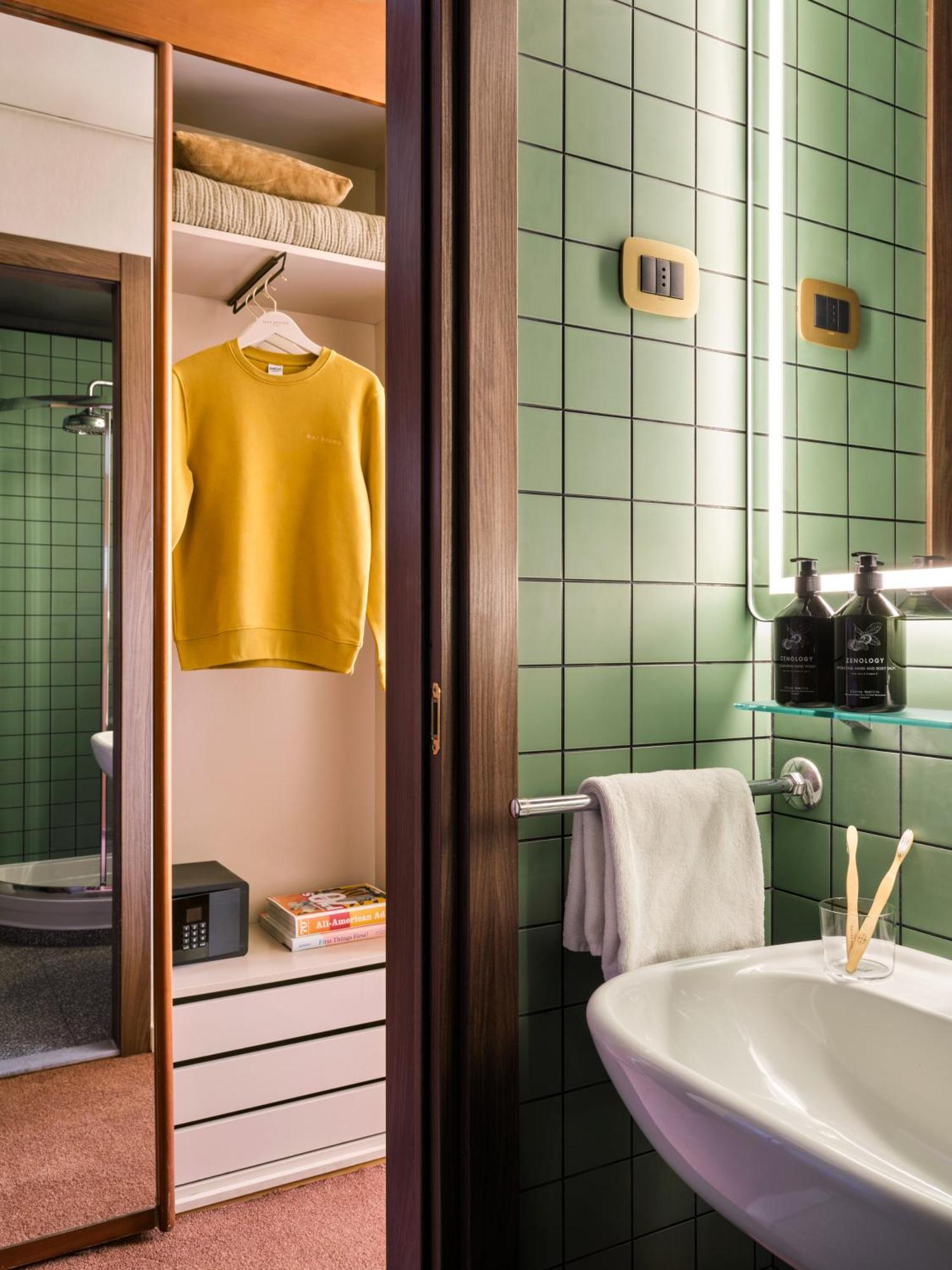 Max Brown Hotel Missori, Part Of Sircle Collection Milano Dış mekan fotoğraf