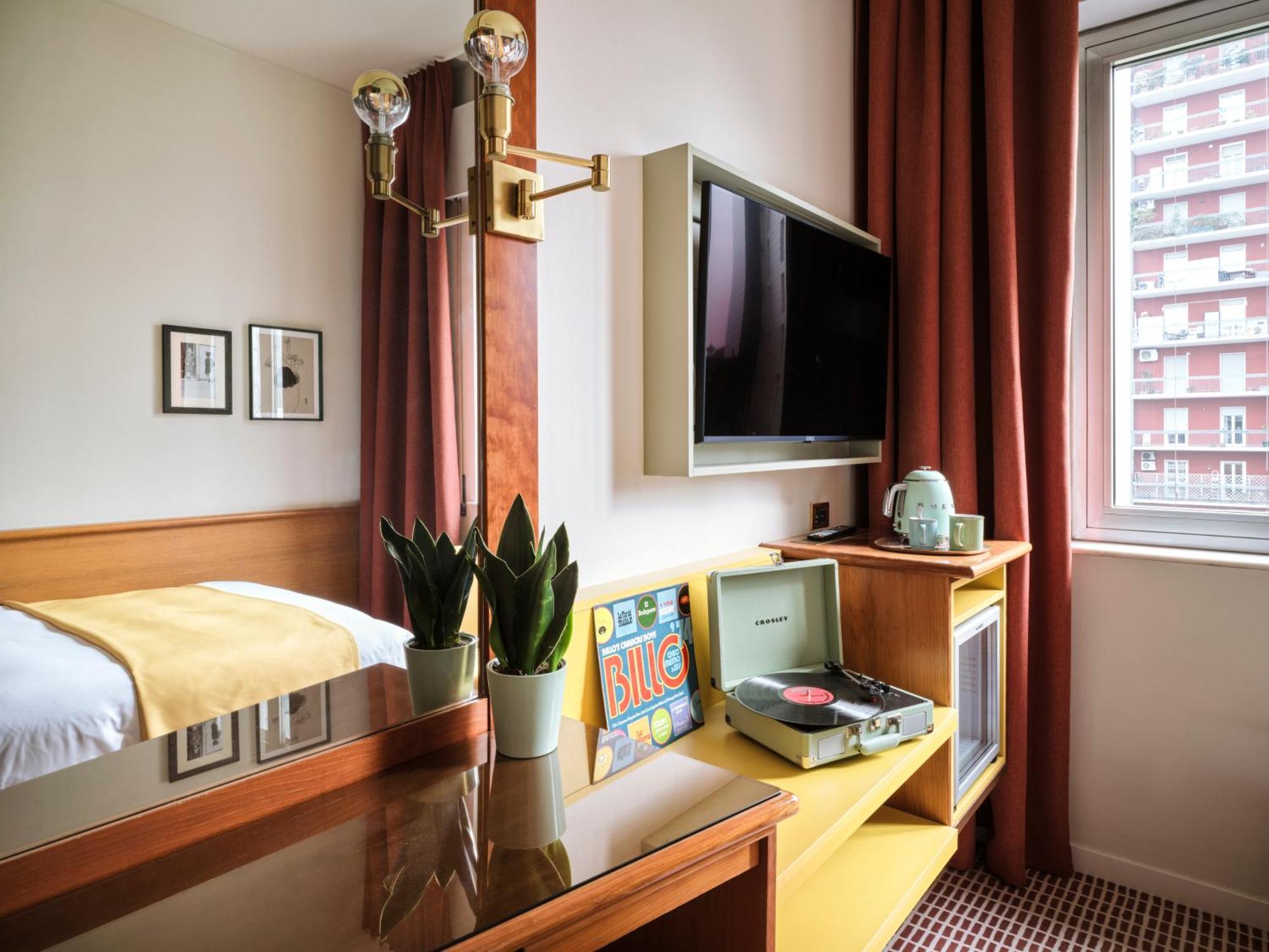 Max Brown Hotel Missori, Part Of Sircle Collection Milano Dış mekan fotoğraf