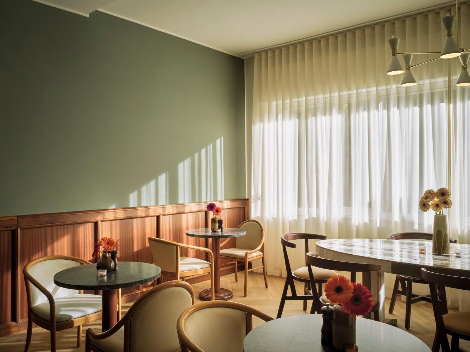 Max Brown Hotel Missori, Part Of Sircle Collection Milano Dış mekan fotoğraf