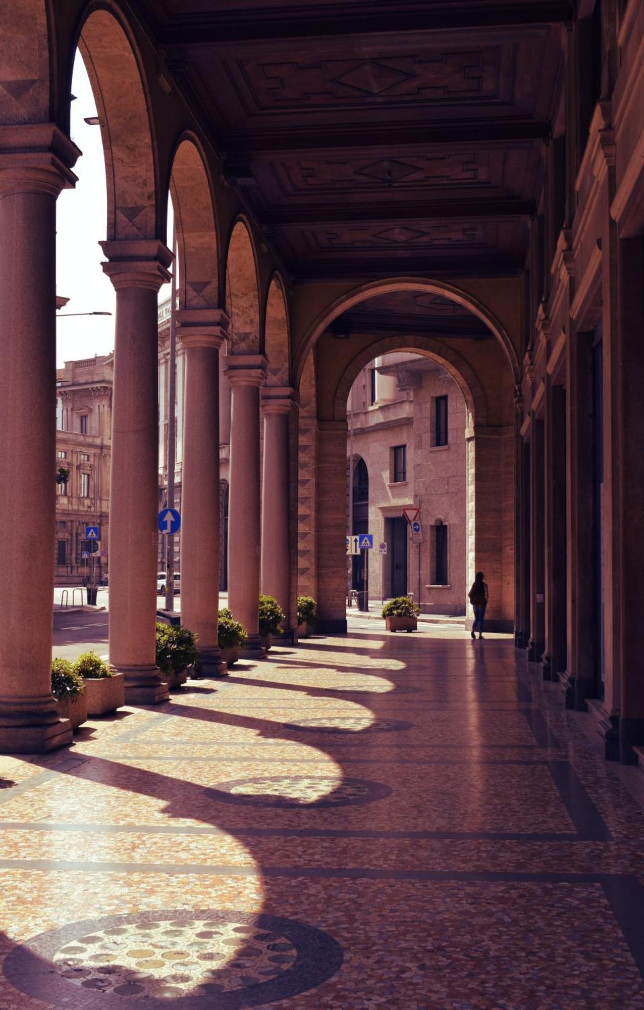 Max Brown Hotel Missori, Part Of Sircle Collection Milano Dış mekan fotoğraf