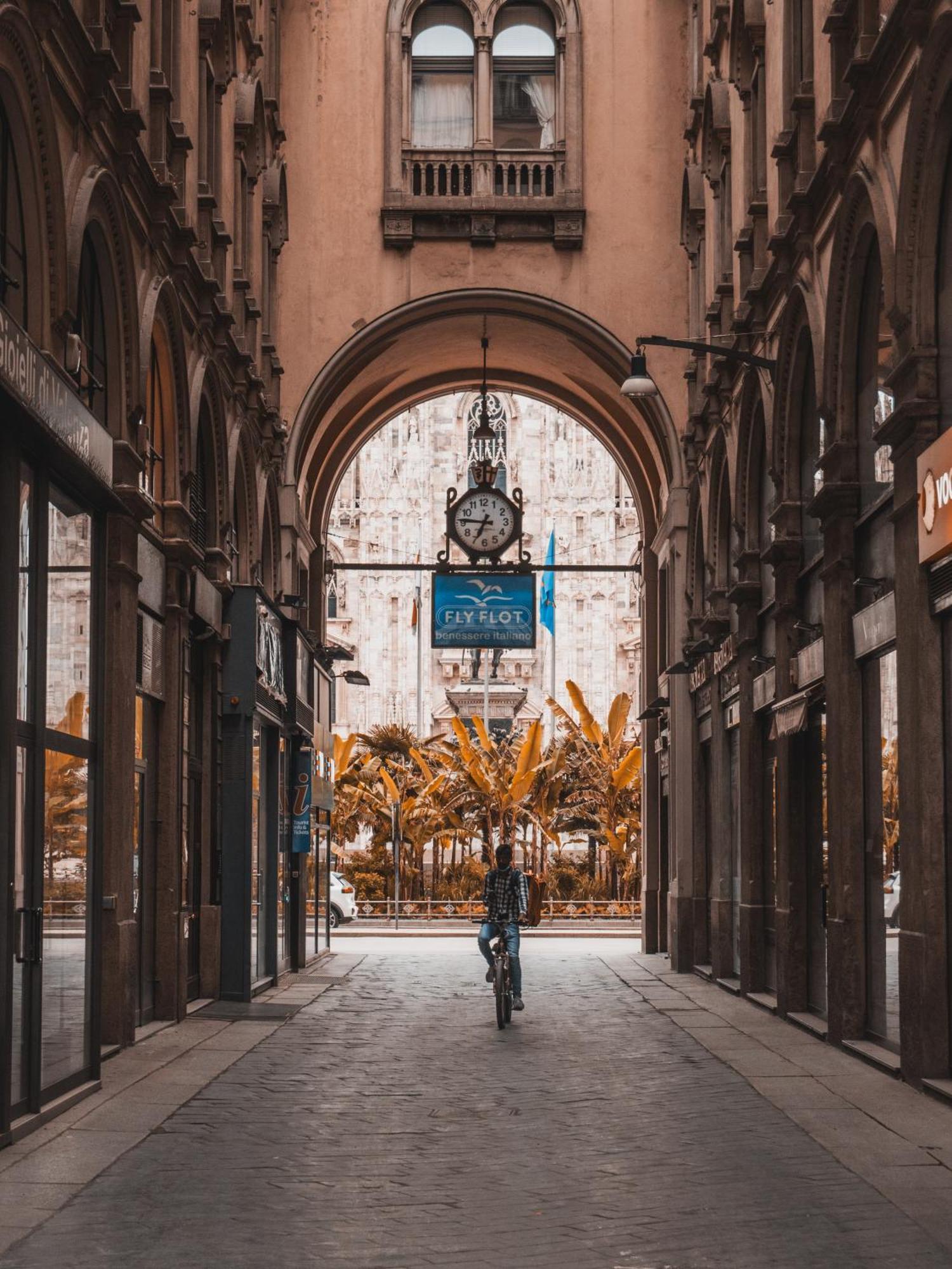 Max Brown Hotel Missori, Part Of Sircle Collection Milano Dış mekan fotoğraf