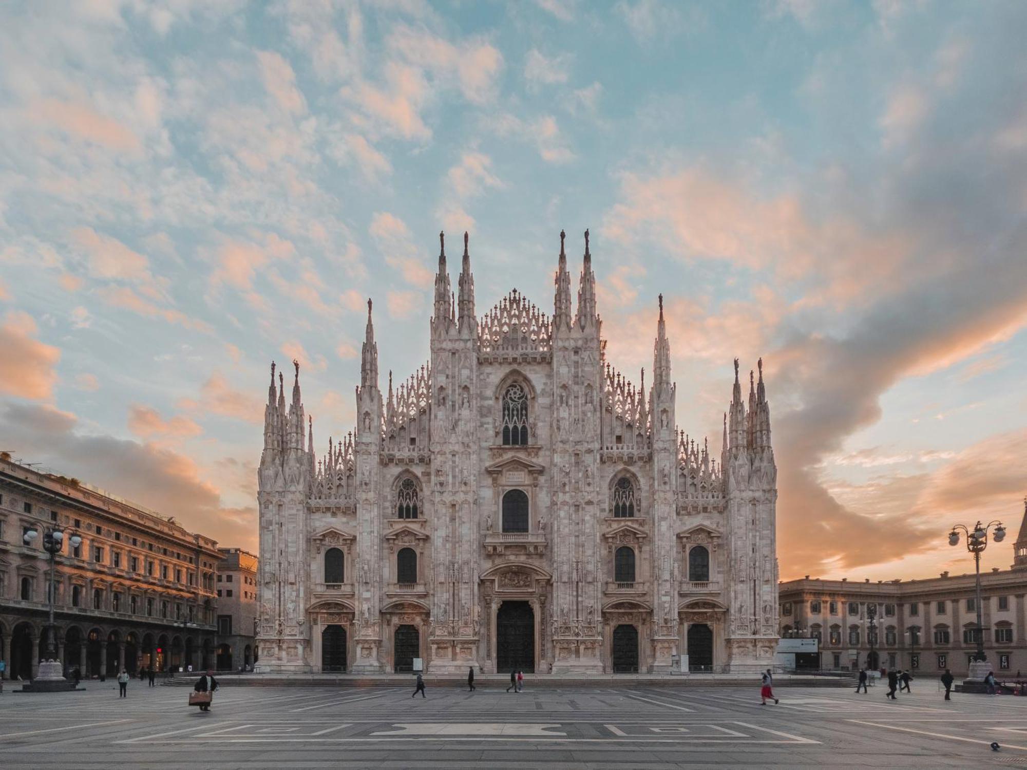 Max Brown Hotel Missori, Part Of Sircle Collection Milano Dış mekan fotoğraf