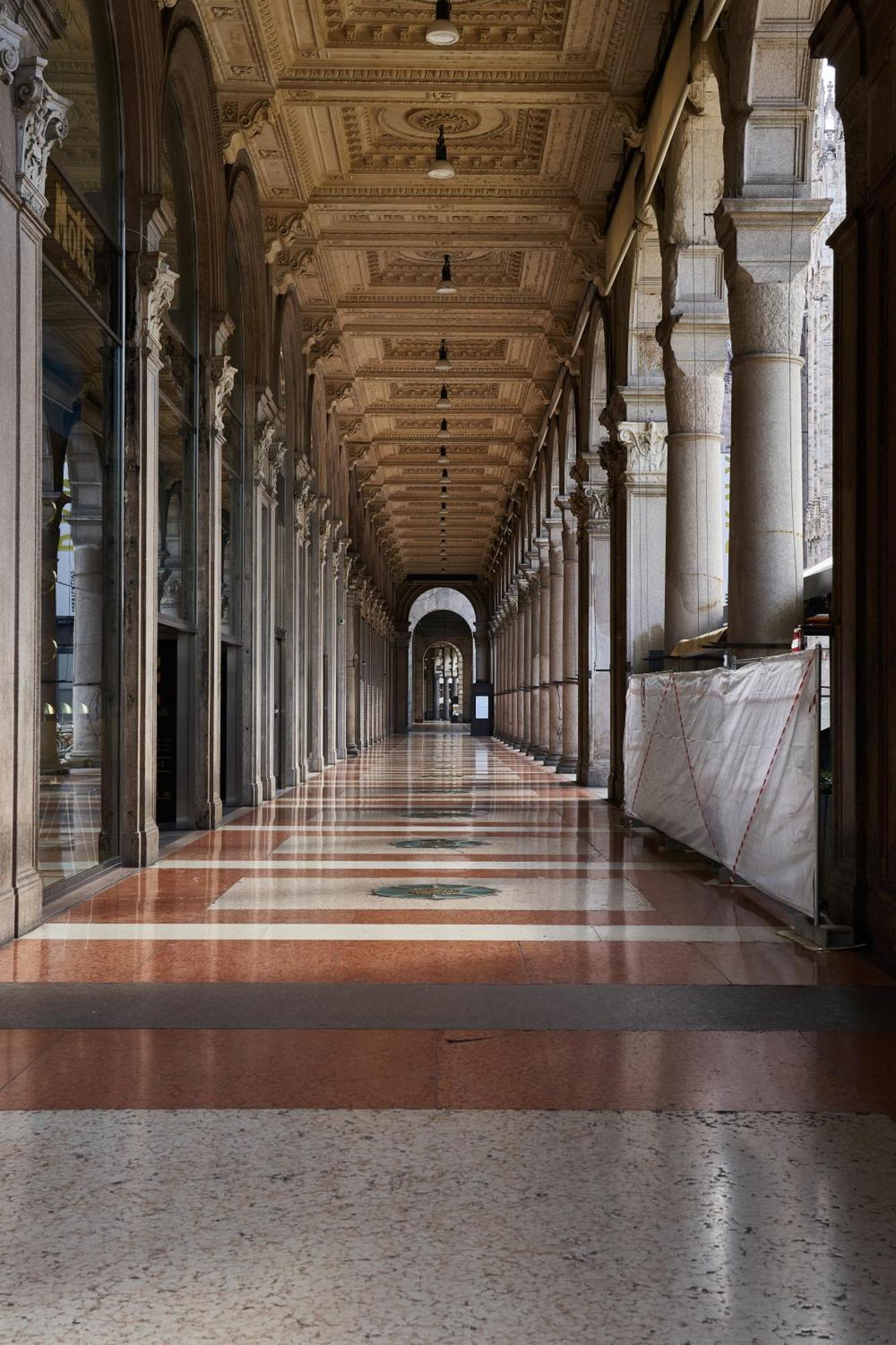 Max Brown Hotel Missori, Part Of Sircle Collection Milano Dış mekan fotoğraf