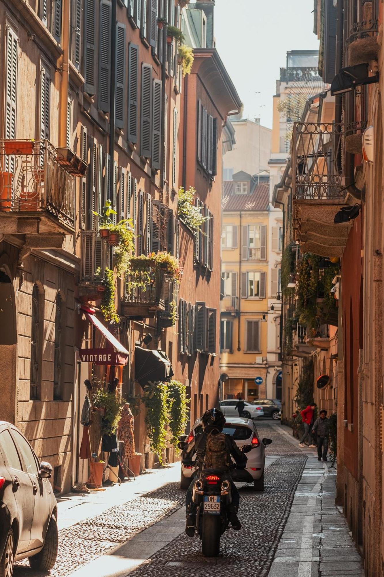 Max Brown Hotel Missori, Part Of Sircle Collection Milano Dış mekan fotoğraf