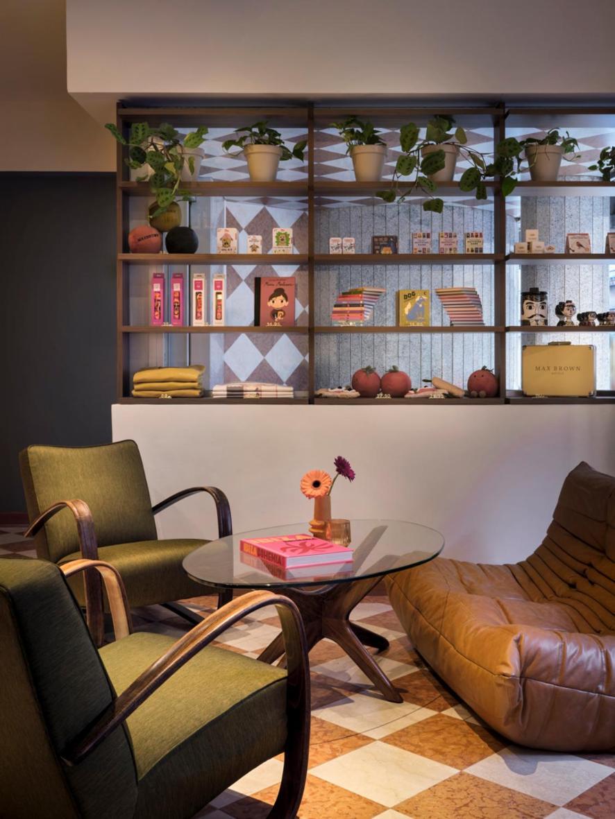 Max Brown Hotel Missori, Part Of Sircle Collection Milano Dış mekan fotoğraf